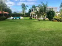 NEW! AMAZING  HOME RAINFOREST AND LUQUILLO BEACH 16 GUESTS