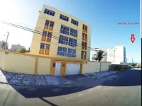 Ap3 in Fortaleza CE Praia do Futuro 3 bedrooms 100m2 with 3AR, wifi