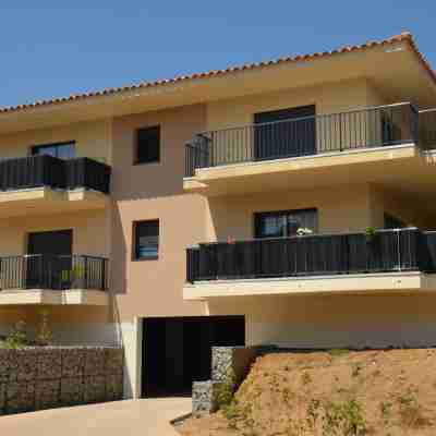 New apartment type 2 any comfort in a residence near the beaches Hotel Exterior