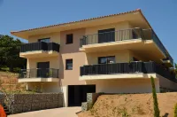 New apartment type 2 any comfort in a residence near the beaches