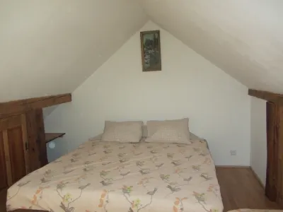 Willow apartment at Kamenný potok Hotel a 
