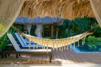 Luxury Villa 300 meters from beach with Terrace, Garden & Pool