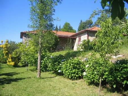 Casa Da Ramada - Ponte De Lima Отели в г. Понти-ди-Лима