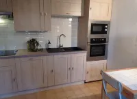 House 50m from the beach.