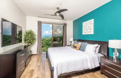Roble Sabana 301 Ocean view two-bedroom condo in Reserva Conchal