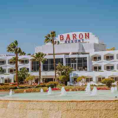 Baron Resort Sharm El Sheikh Hotel Exterior