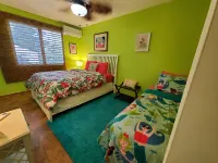 Private Pool*Full Solar*Secluded Rainforest Setting*1 Mile from PR 20 from SJU Hotels in Jiménez