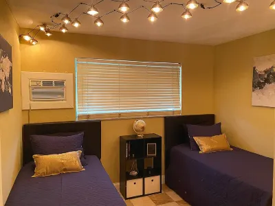 Lovely 2 Bedroom Condo With *Free Parking and WiFi* Hotels near Royal Plaza Shopping and Office Complex