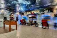 Stunning Villa with Ultimate Games Room