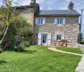 Beautifully restored cottage, all comfort in the heart of the Margeride