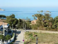ile-rousse Apartment 100metres from the beach