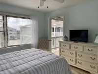 Condo with Ocean Views! Steps to the Sea! Sleeps 10. The complex is oceanfront!