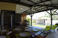 Villa Tout Confort Dans le Plus bel Endroit du sud de L'ile Hotels in La Gaulette