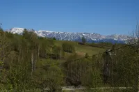 Monte Crai, your comfy nest in Transylvania, surrounded by mountains Hotels in Sirnea