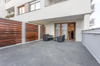 Vacation apartment by the sea, vacation on the island of Usedom, Apartment PLATAN V