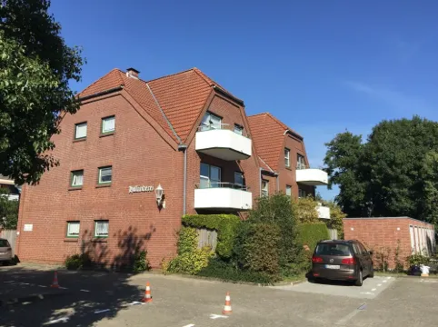 Renovated 2-room vacation apartment "Dünengras" near the beach