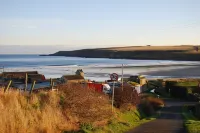 Sandend Cottage - in the picturesque 'get away from it all' fishing hamlet Các khách sạn ở Sandend