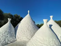 White Trullo Ceglie Messapica