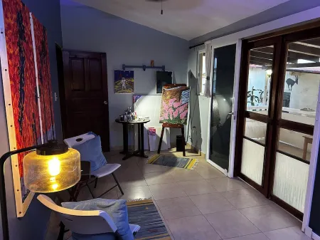 Beautiful Beach House and Casita at Playa Uverito, Las Tablas Panama Отели в г. Лас-Таблас