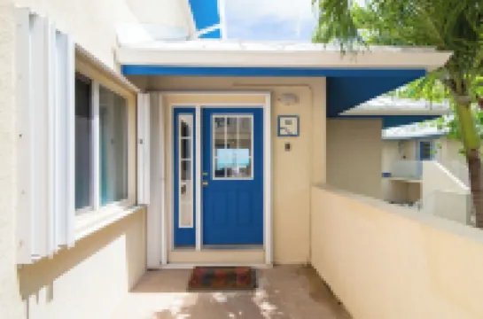 The Retreat #30, Beachfront Oasis at Rum Point Hoteles en North Side