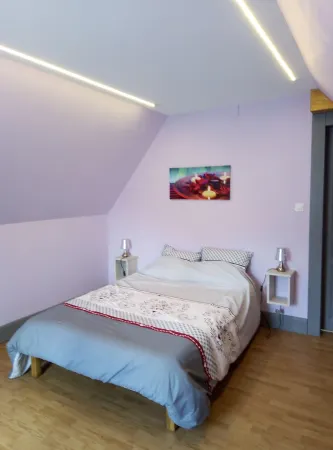 Nouveau Loft à Moins de 100m du lac Classé 2