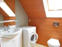 The gingerbread house
