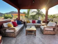 Beautiful 2 Bed, 2 Bath Casa Steps From The Beach & Pools In Loreto Bay