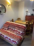 Cosy apartment with garage opposite the thermal baths Hotels in Savoie