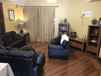 Spacious house for the whole family to enjoy a holiday or bbq & swim.