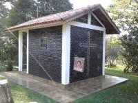 Mogi das Cruzes Farm - SP. - 90% Atlantic Forest - Cozy!!15 people)