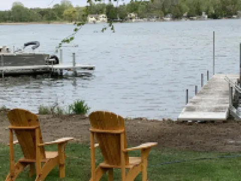 The RandomCabin “On Random Lake”