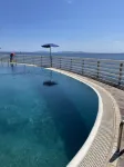 Ferienwohnung mit Meerblick
