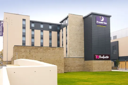 Premier Inn Halifax Town Centre