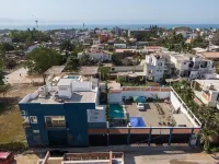 Boutique living in MexicoCasa Invierno Sand Apartment Hotel a Bucerias