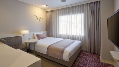 スーペリアシングル(女性専用) 神戸三宮 東急REIホテルの写真