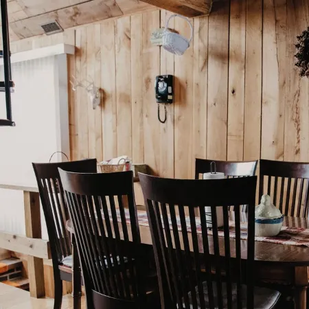 A-Frame-Away cozy secluded cabin minutes from 7Springs