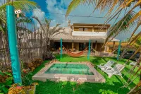 Have your wedding in the best house in Paiva Reserve.