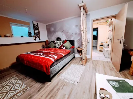 Holiday apartment Lydia Отели в г. Айхах-Фридберг