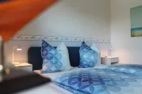 Apartment "Meine Auszeit", 2 adults + 1 infant, 1 bathroom, terrace, WLAN 科瑟羅住宿飯店
