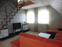 Eat - Sleep - Living all in one house