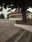 Our beautiful apartment over looks the ocean and as 24 hrs security.