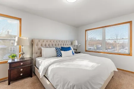 Cozy home in Saint Paul. Отели рядом с достопримечательностью «Эксель-Энерджи-центр»