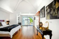 Green Cay Villa - Top spot, pool, seaview, 4 Bedrooms & 4 Bathrooms