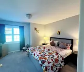 Home away from home.