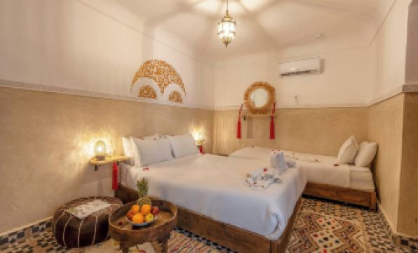 Riad Mokha Mokha & Spa