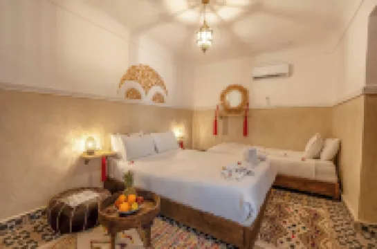 Riad Mokha Mokha & Spa