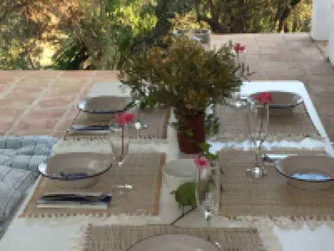 Idyllic country house with pool and fantastic sea view Hotels in Frigiliana
