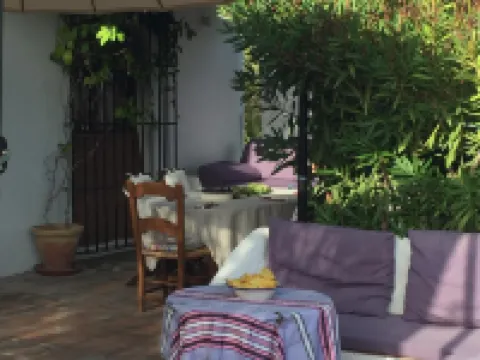 Idyllic country house with pool and fantastic sea view Hotels in Frigiliana
