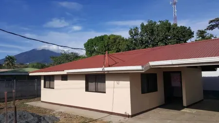 Cabinas Los Sueños Fortuna de Bagats