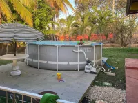 Charming house with pool minutes from the beach!